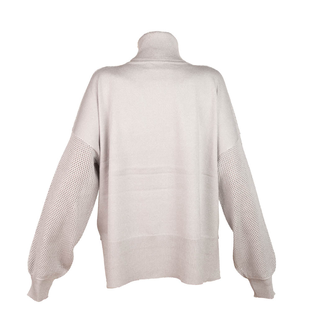 DOLCEVITA DONNA GAUDI' IN FILATO LUREX - Colori disponibili: 2