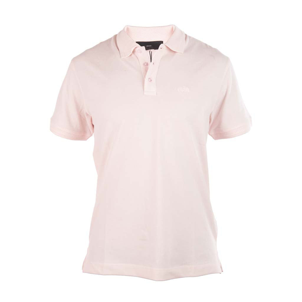POLO UOMO LIU JO IN PIQUET DI COTONE - Colori disponibili: 2