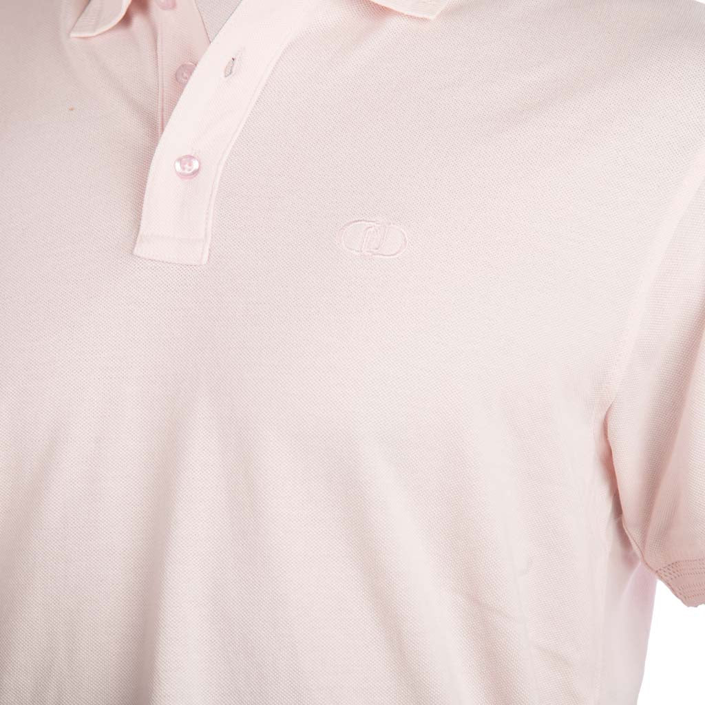 POLO UOMO LIU JO IN PIQUET DI COTONE - Colori disponibili: 2