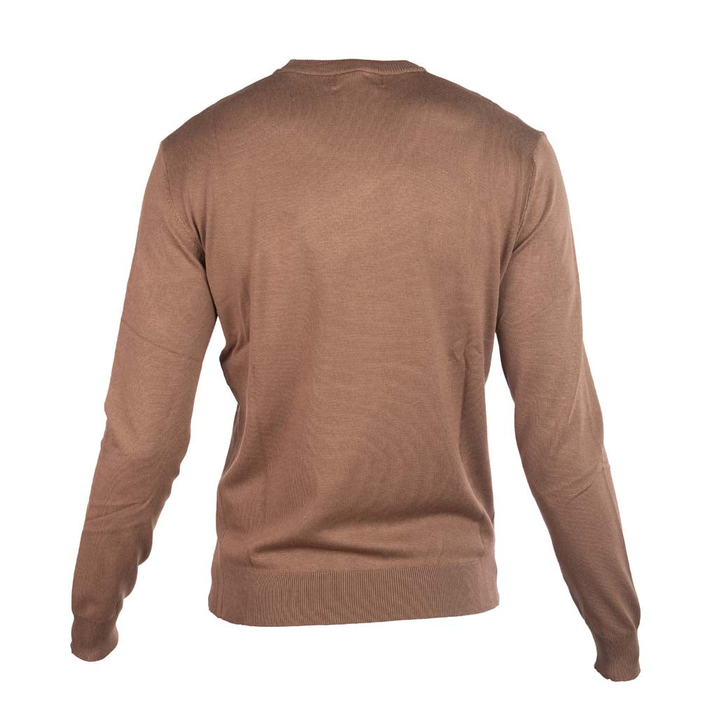 MAGLIONCINO UOMO GIANNI LUPO GIROCOLLO IN MISTO VISCOSA - Colori disponibili: 3