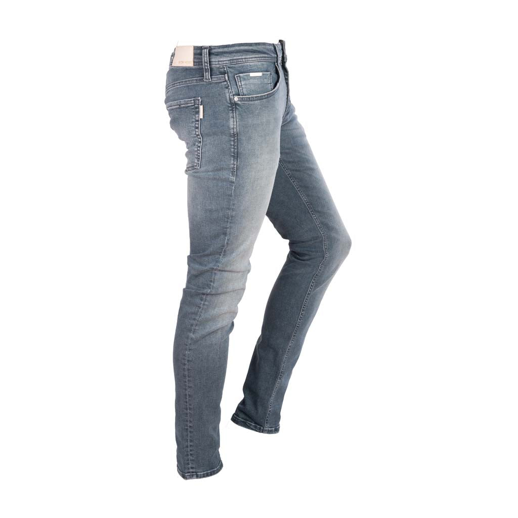 JEANS ANTONY MORATO TAPERED FIT MOD. "OZZY" IN DENIM AUTHENTIC SPECIAL - COL. BLU DENIM