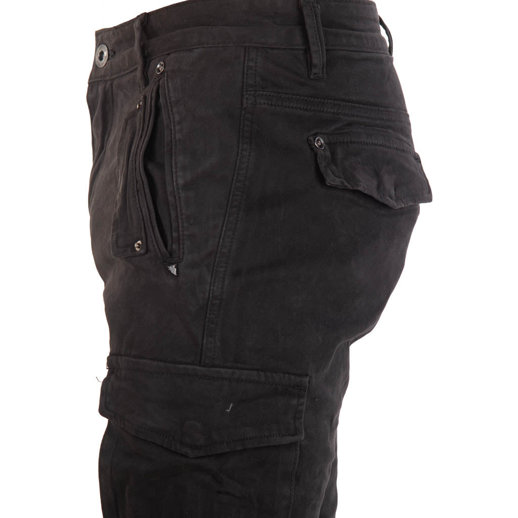 PANTALONI CARGO UOMO GIANNI LUPO SLIM FIT - Colori disponibili: 2