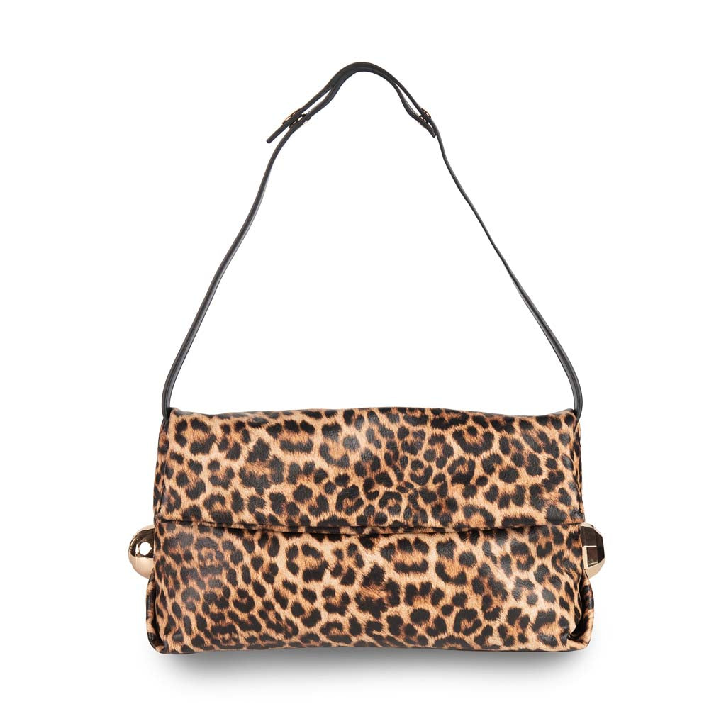 BORSETTA DONNA LIU JO IN ECOPELLE - COL. ANIMALIER