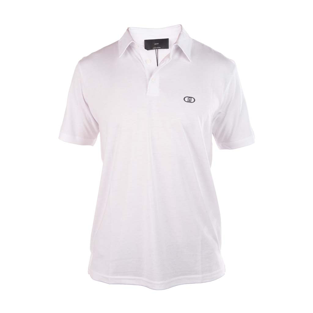 POLO UOMO LIU JO REGULAR FIT IN LYOCELL - Colori disponibili: 2