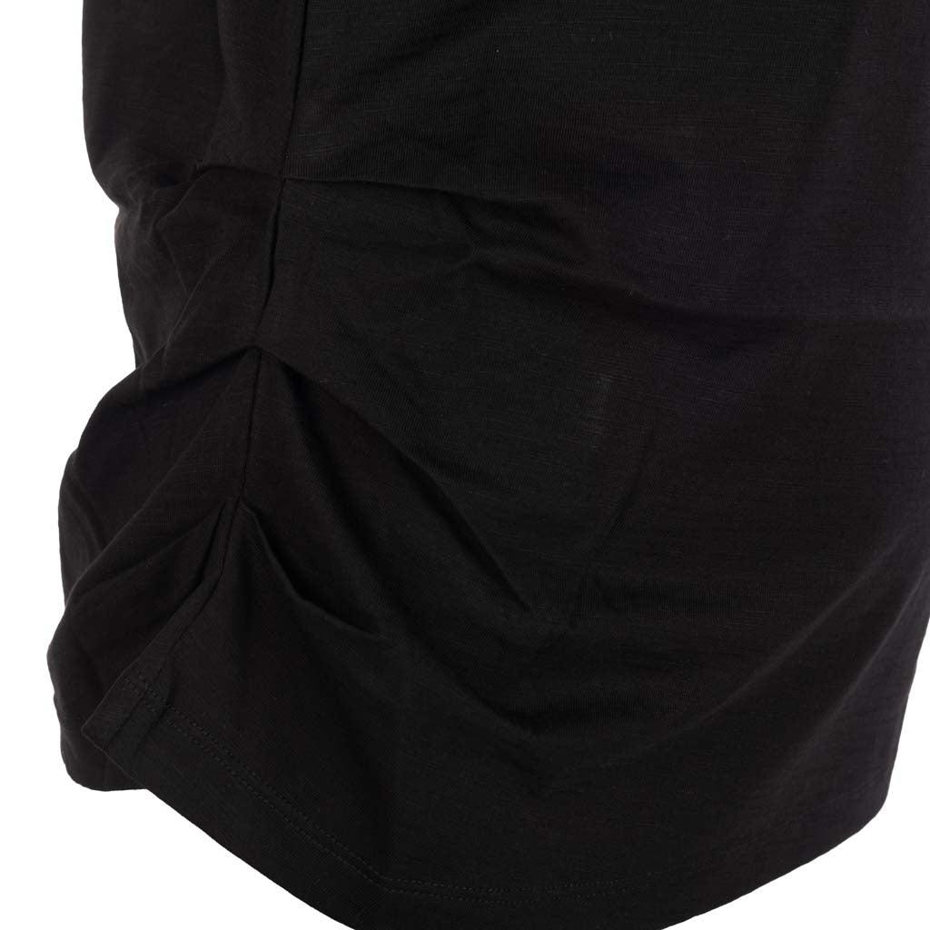 T-SHIRT DONNA LIU JO CON CATENA RICAMATA - Colori disponibili: 2