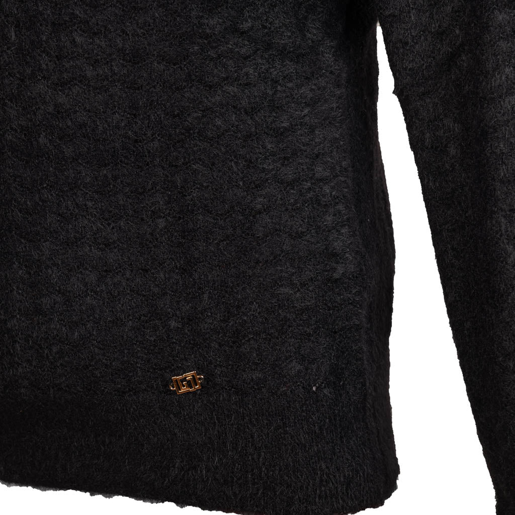 MAGLIONCINO DONNA GAUDI' REGULAR FIT - Colori disponibili: 2