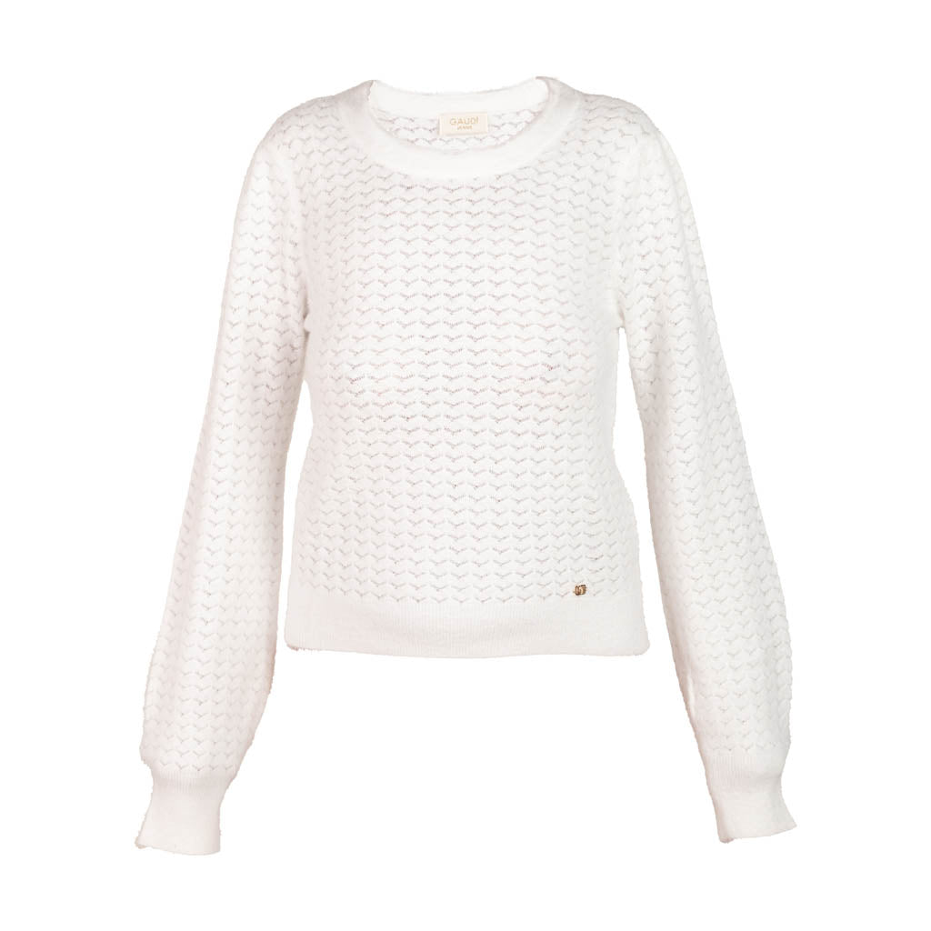 MAGLIONCINO DONNA GAUDI' REGULAR FIT - Colori disponibili: 2