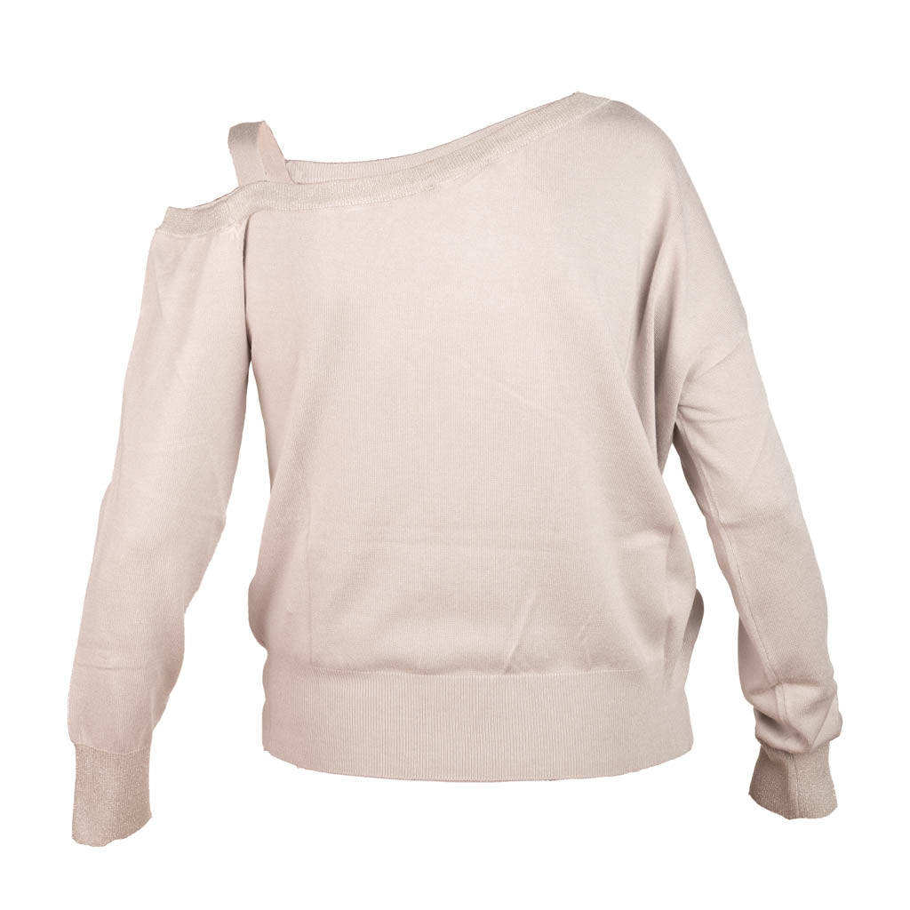 MAGLIA DONNA GAUDì CON SPALLINA - Colori disponibili: 2