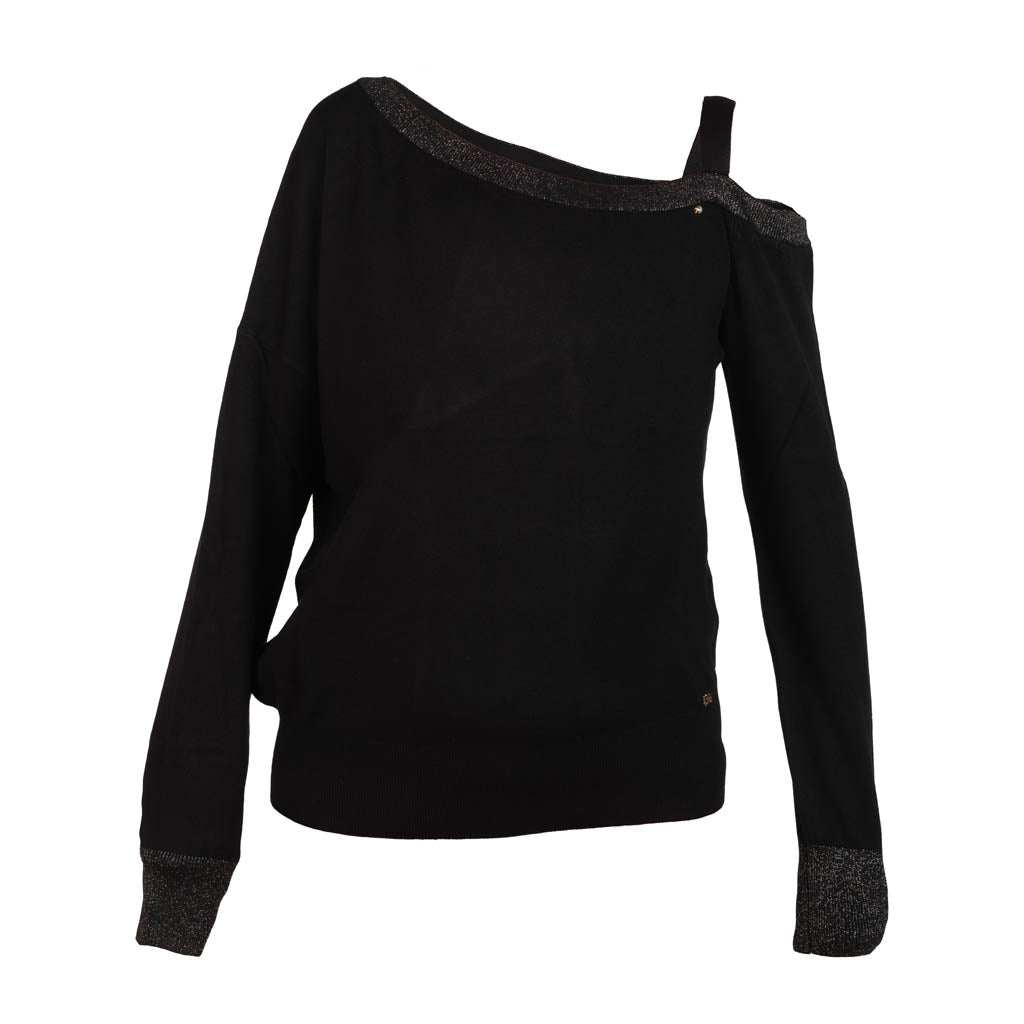 MAGLIA DONNA GAUDì CON SPALLINA - Colori disponibili: 2