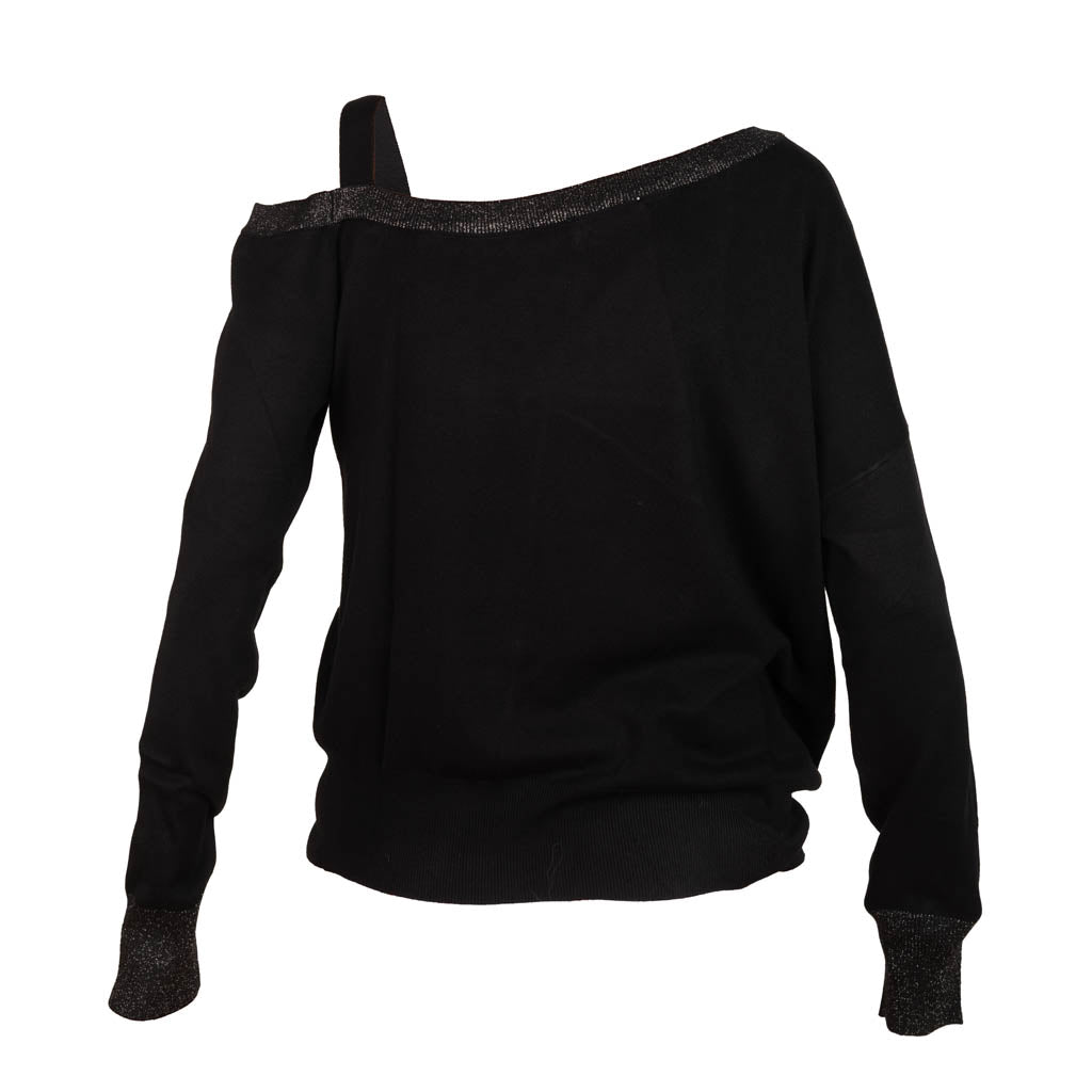 MAGLIA DONNA GAUDì CON SPALLINA - Colori disponibili: 2