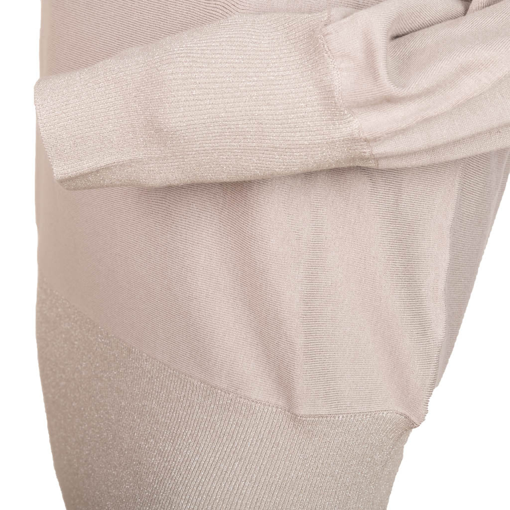 MAGLIA DONNA GAUDì IN FILATO LUREX - Colori disponibili: 2