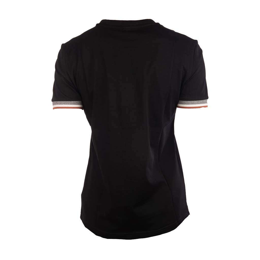 T-SHIRT ANTONY MORATO GIROCOLLO CON ELASTICI IN CONTRASTO - Colori disponibili: 2