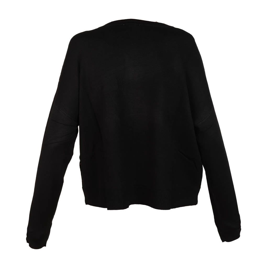 MAGLIA DONNA GAUDì LOGATA CON LUREX - Colori disponibili: 2