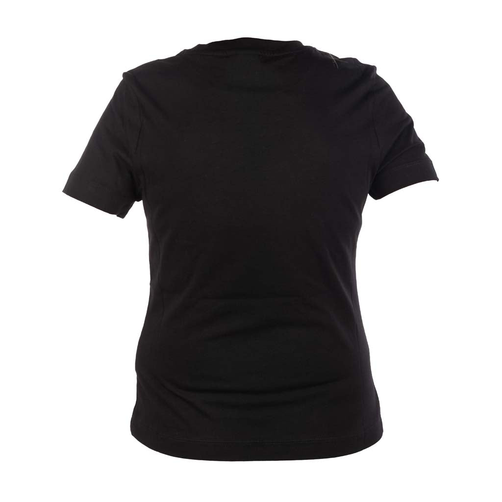 T-SHIRT DONNA GUESS CON LOGO RICAMATO - Colori disponibili: 2