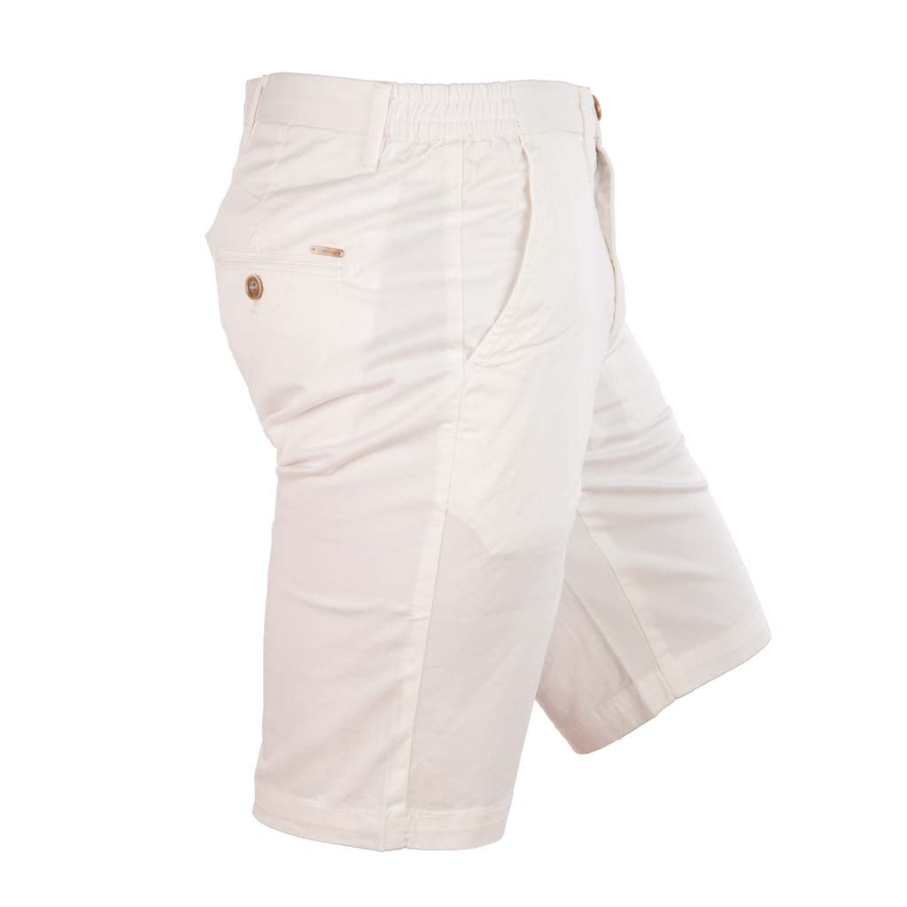 BERMUDA CHINO UOMO GIANNI LUPO IN MISTO COTONE - Colori disponibili: 3