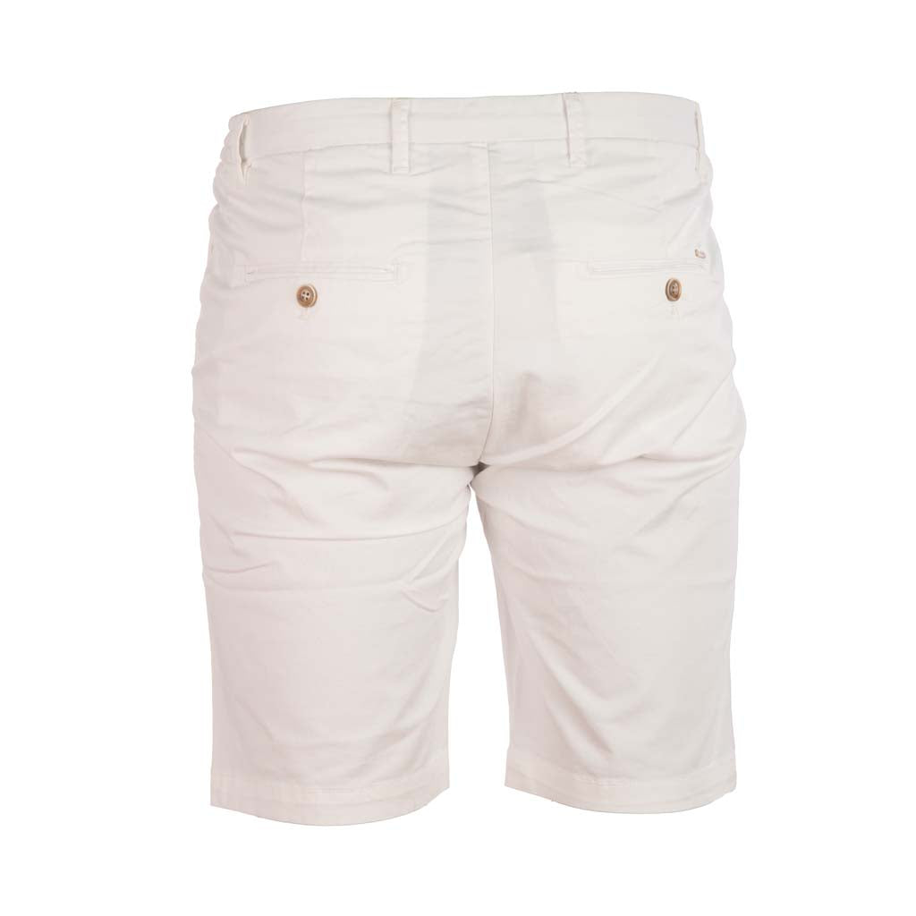 BERMUDA CHINO UOMO GIANNI LUPO IN MISTO COTONE - Colori disponibili: 3