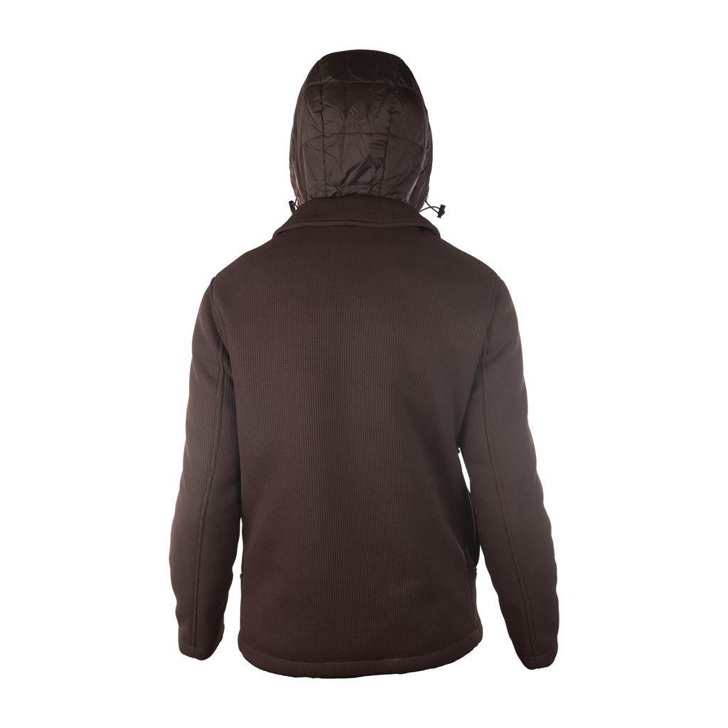 GIUBBOTTO UOMO SEINSE TRICOTECH DOPPIOPETTO - Colori disponibili: 2