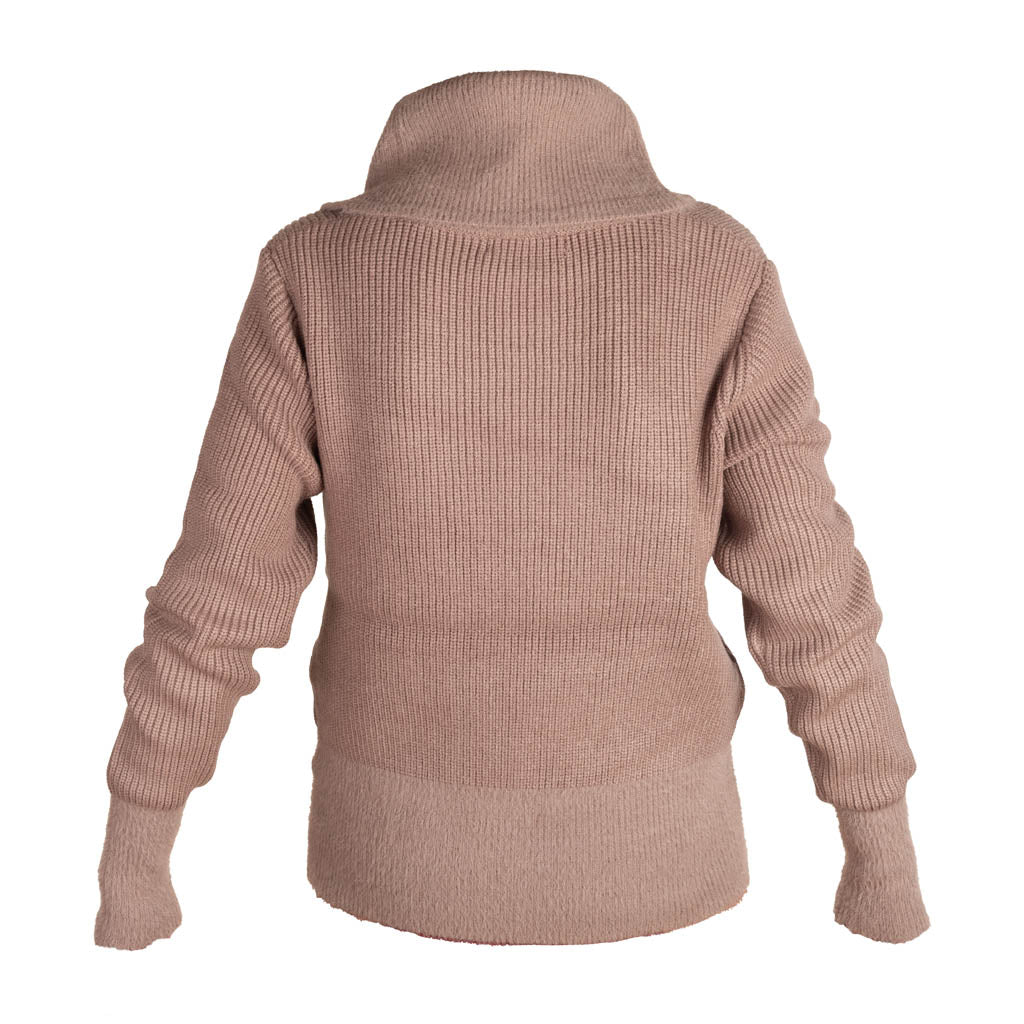 MAGLIA DOLCEVITA DONNA ARTIGLI - Colori disponibili: 3