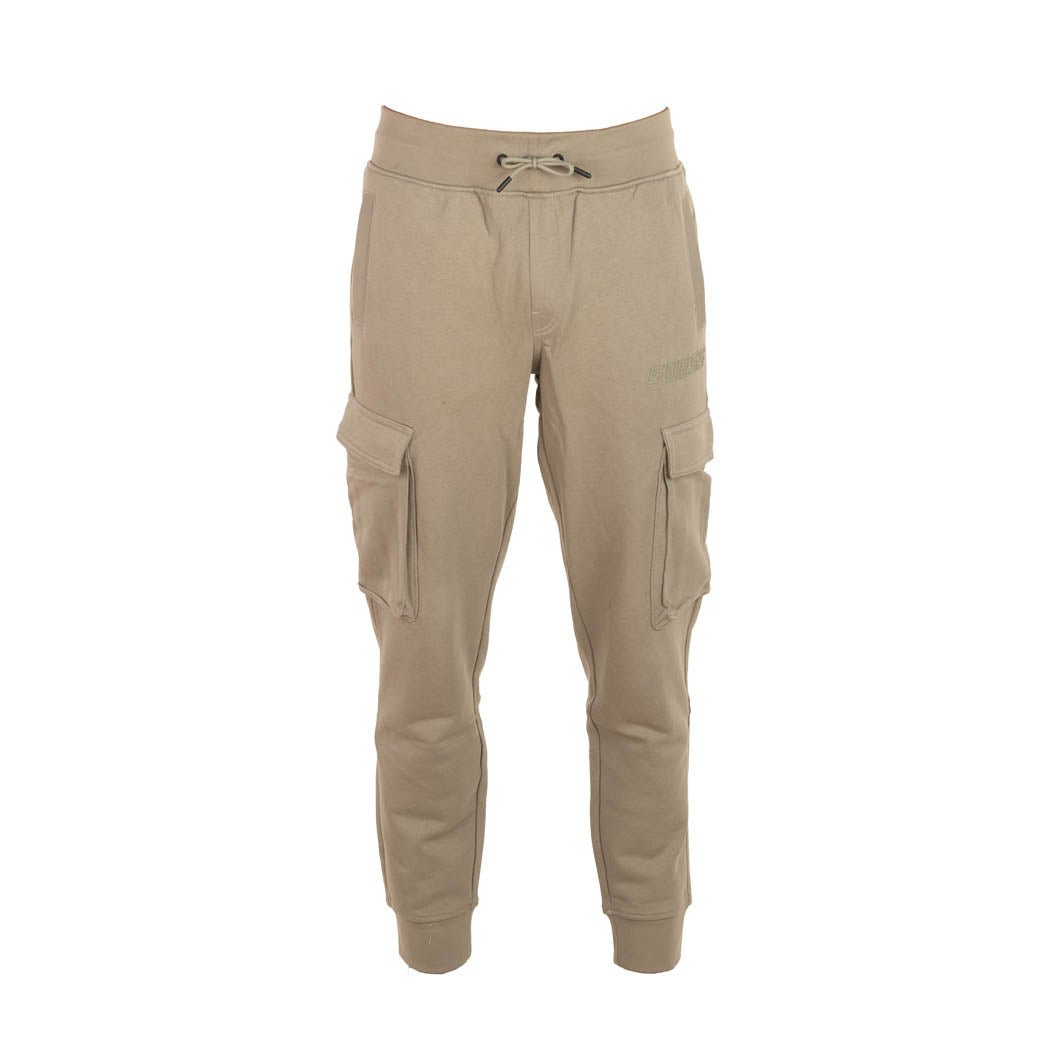 PANTALONE CARGO UOMO GUESS - COL. KAKI