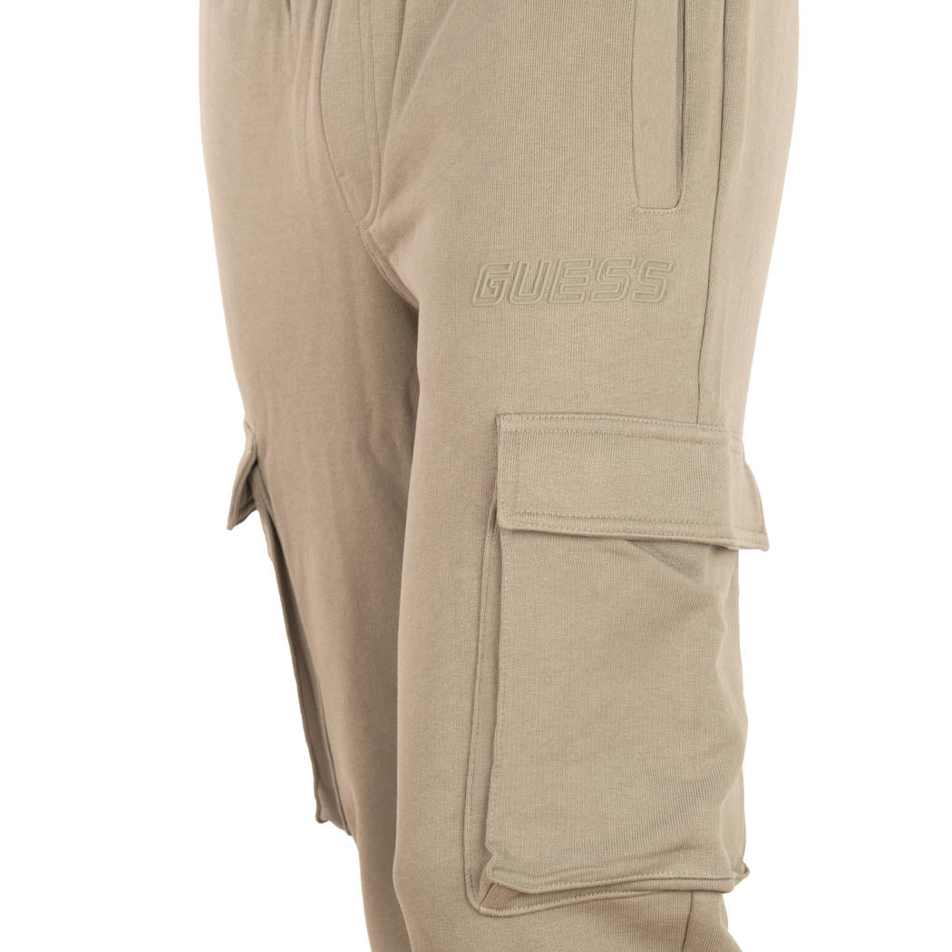 PANTALONE CARGO UOMO GUESS - COL. KAKI