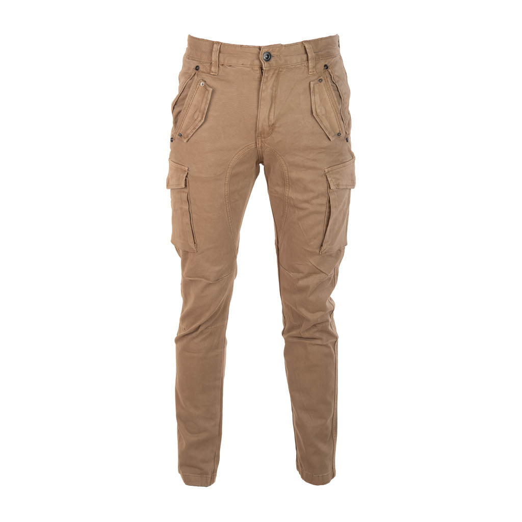 PANTALONI CARGO UOMO GIANNI LUPO SLIM FIT - Colori disponibili: 2