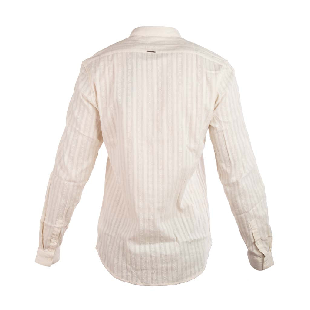 CAMICIA ANTONY MORATO MOD. "SEOUL" REGULAR FIT - COL. BURRO