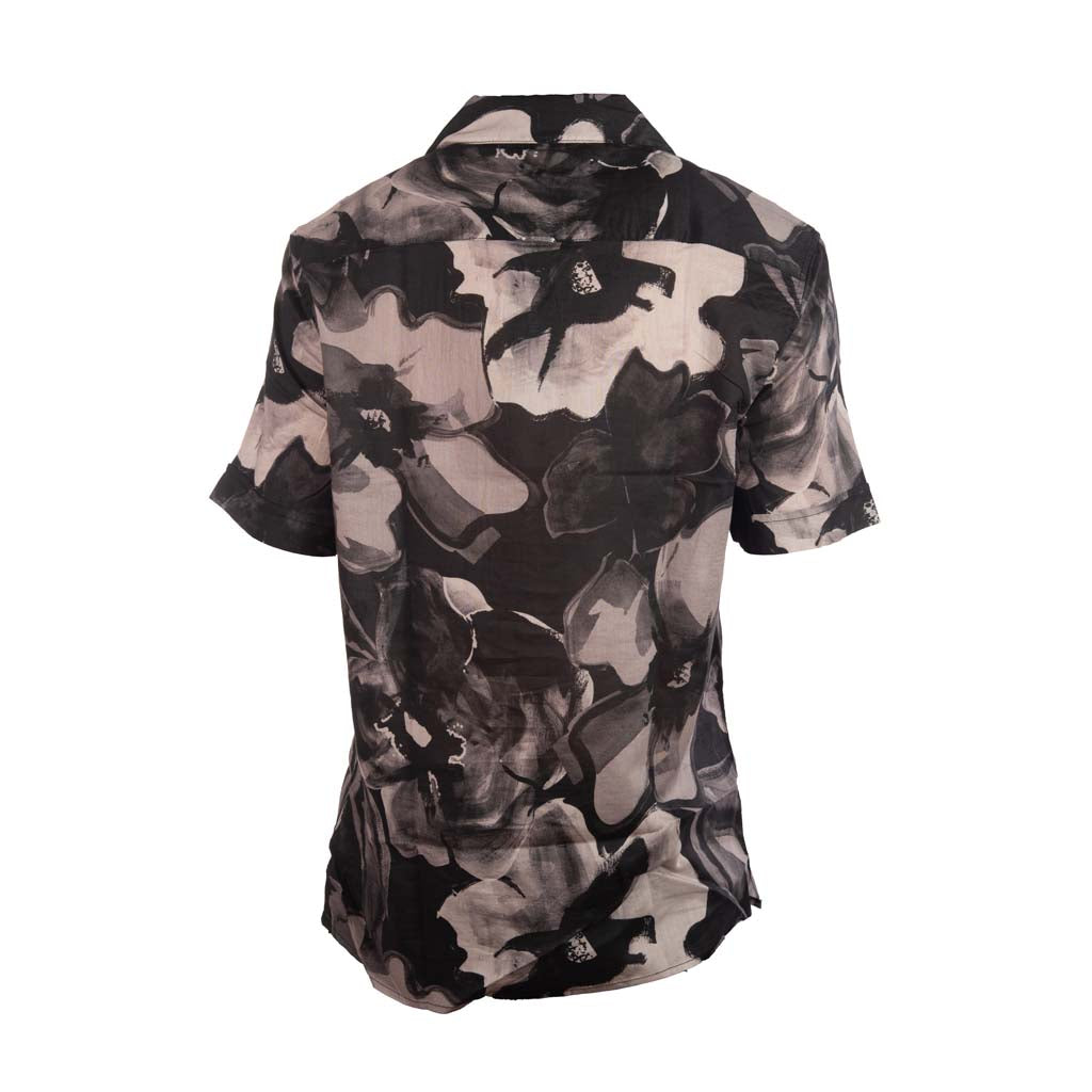 CAMICIA ANTONY MORATO MOD. "HONOLULU" CON FANTASIA - COL. SAFARI