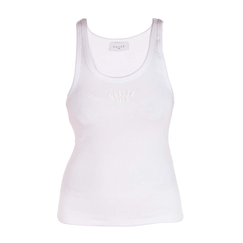 TOP DONNA GAELLE SLIM FIT IN MISTO COTONE - Colori disponibili: 2