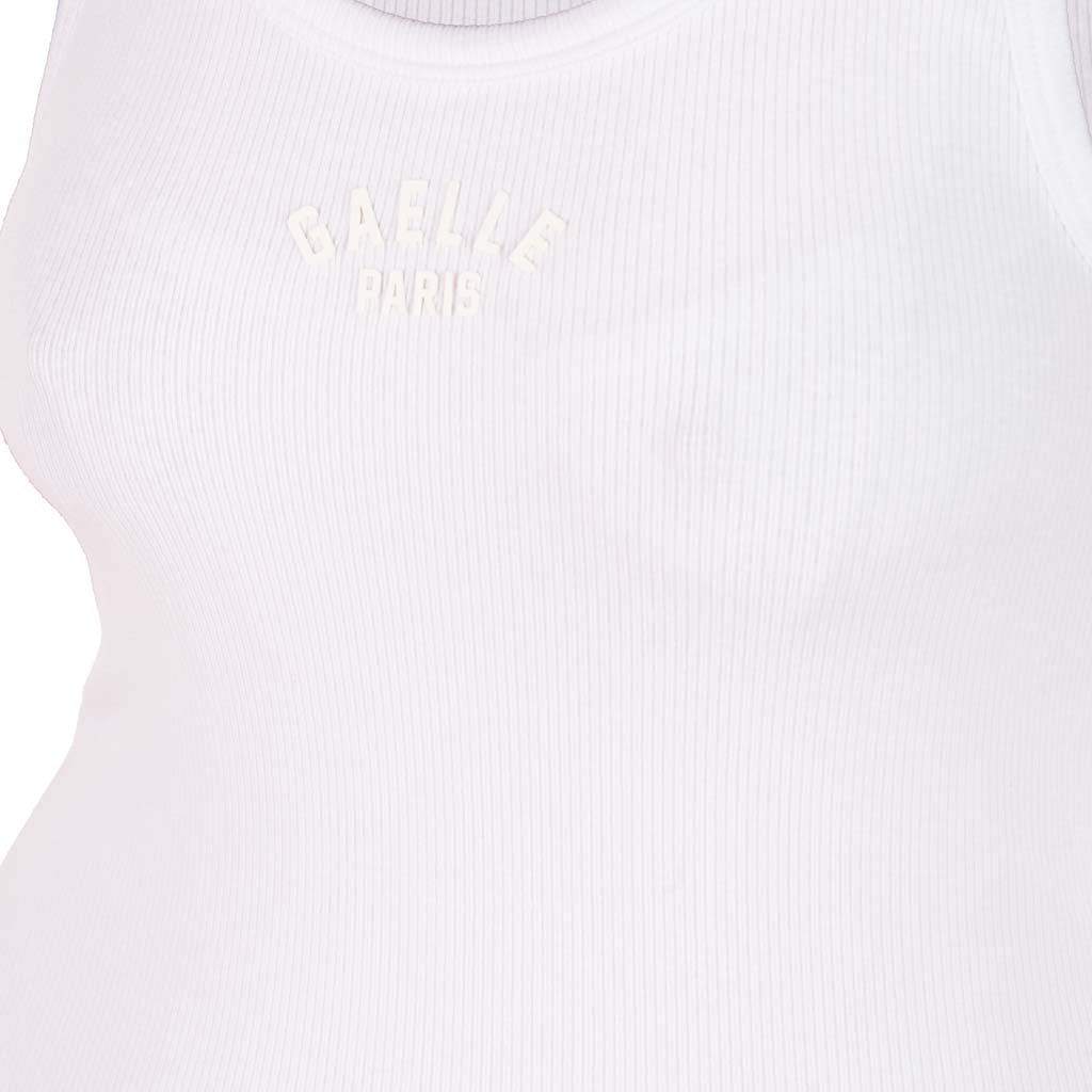 TOP DONNA GAELLE SLIM FIT IN MISTO COTONE - Colori disponibili: 2