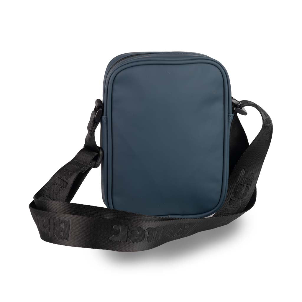 TRACOLLA UOMO BLAUER MOD. "COV" IN MATERIALE GOMMATO - Colori disponibili: 2