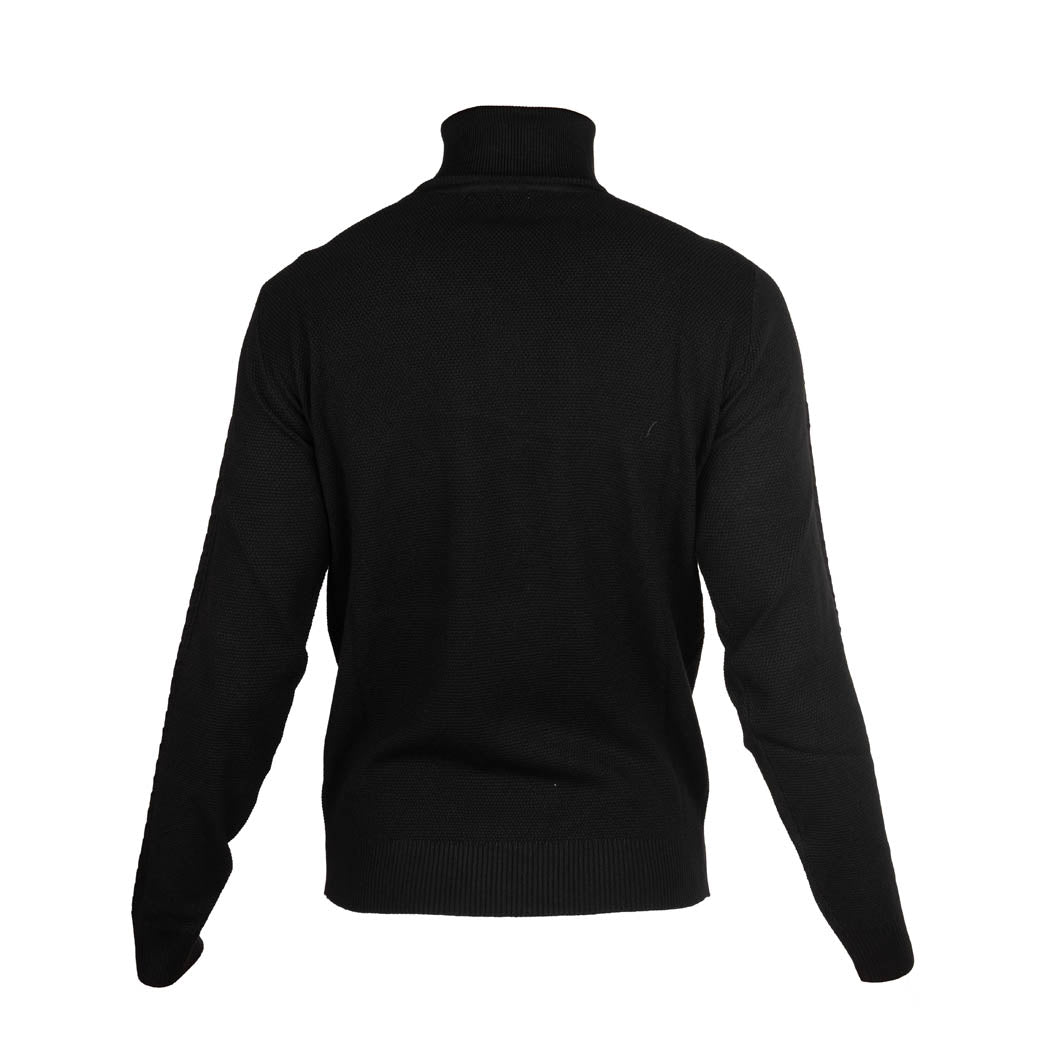 MAGLIA DOLCEVITA UOMO SEINSE CON LAVORAZIONE GEOMETRICA - Colori disponibili: 3