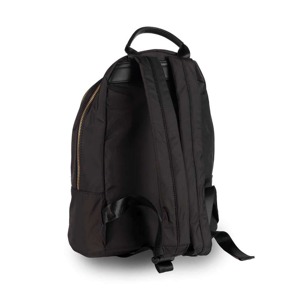 ZAINO DONNA BLAUER IN NYLON TECNICO - COL. NERO