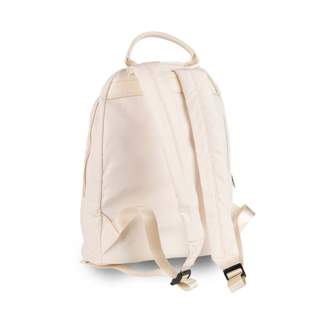 ZAINO DONNA BLAUER IN NYLON TECNICO - COL. BIANCO