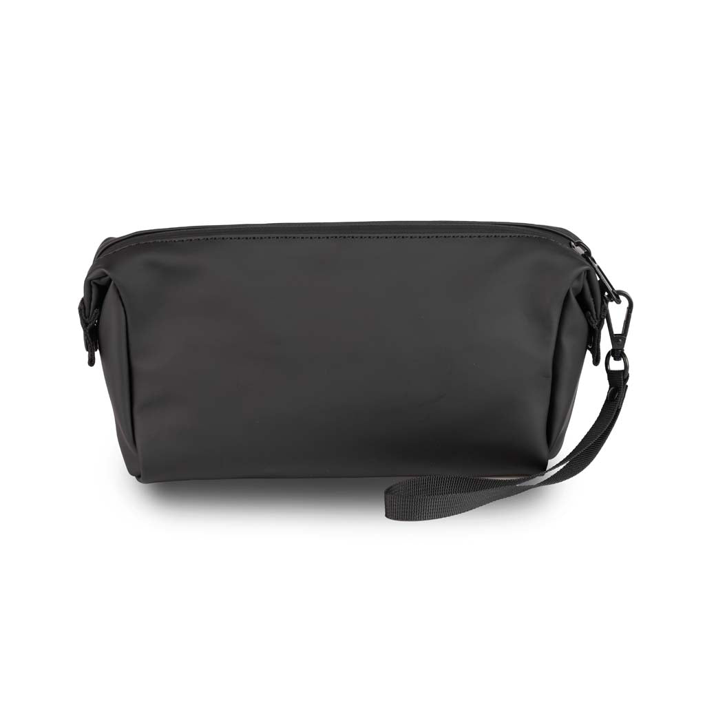 TROUSSE UOMO BLAUER GOMMATA CON LOGO - COL. NERO