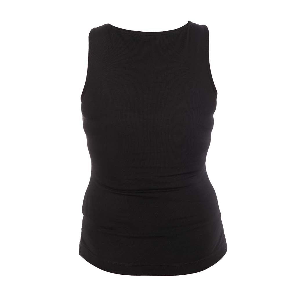 CANOTTA DONNA GUESS CON LOGO 4G ALL OVER - Colori disponibili: 2