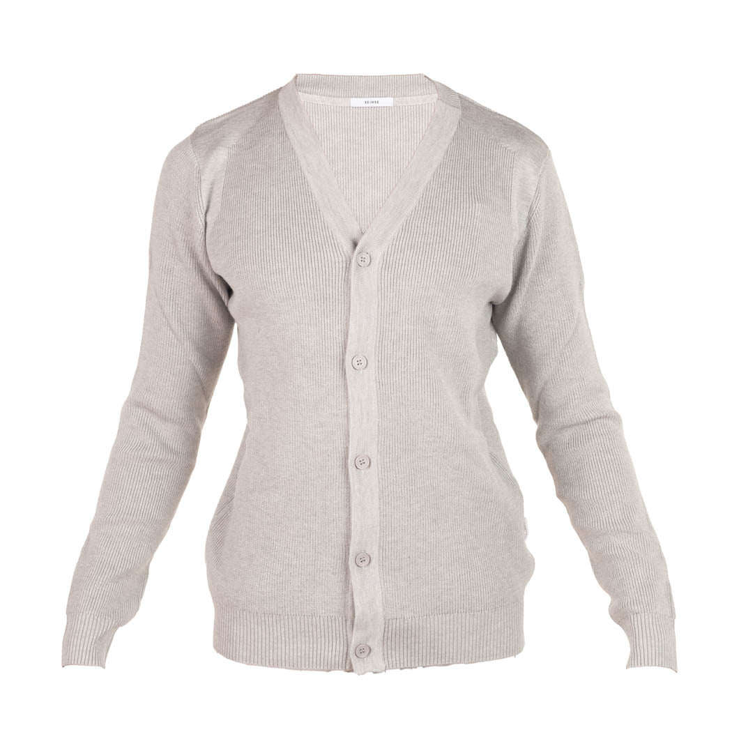 CARDIGAN UOMO SEINSE CON BOTTONI - Colori disponibili: 2