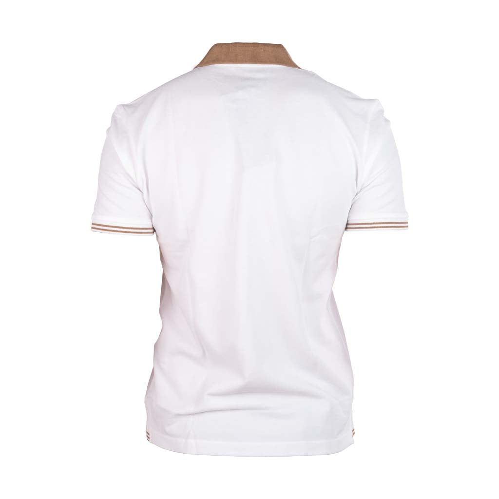 POLO UOMO BLAUER IN PIQUET DI COTONE CON LOGO - Colori disponibili: 3