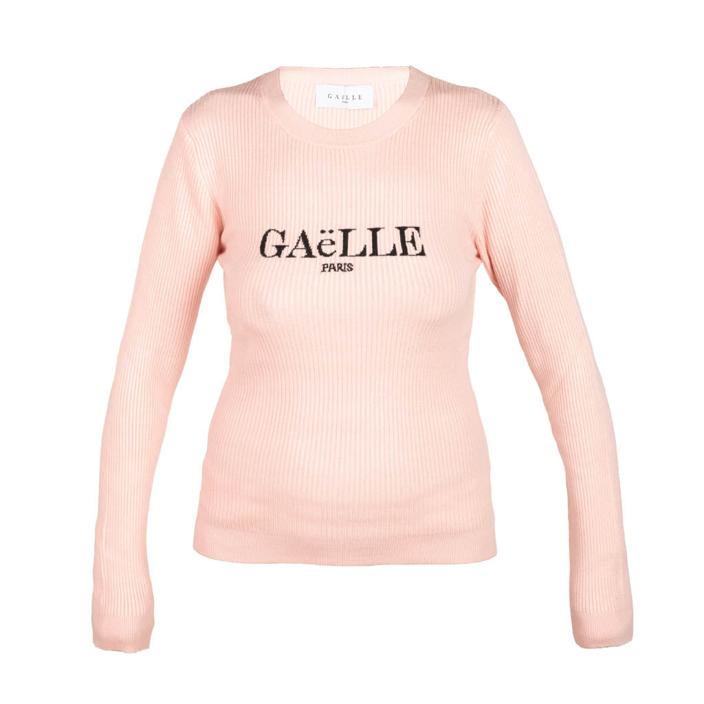 PULLOVER PARICOLLO DONNA GAELLE A COSTE - Colori disponibili: 3