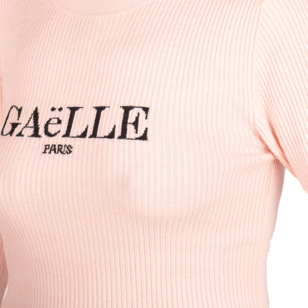 PULLOVER PARICOLLO DONNA GAELLE A COSTE - Colori disponibili: 3