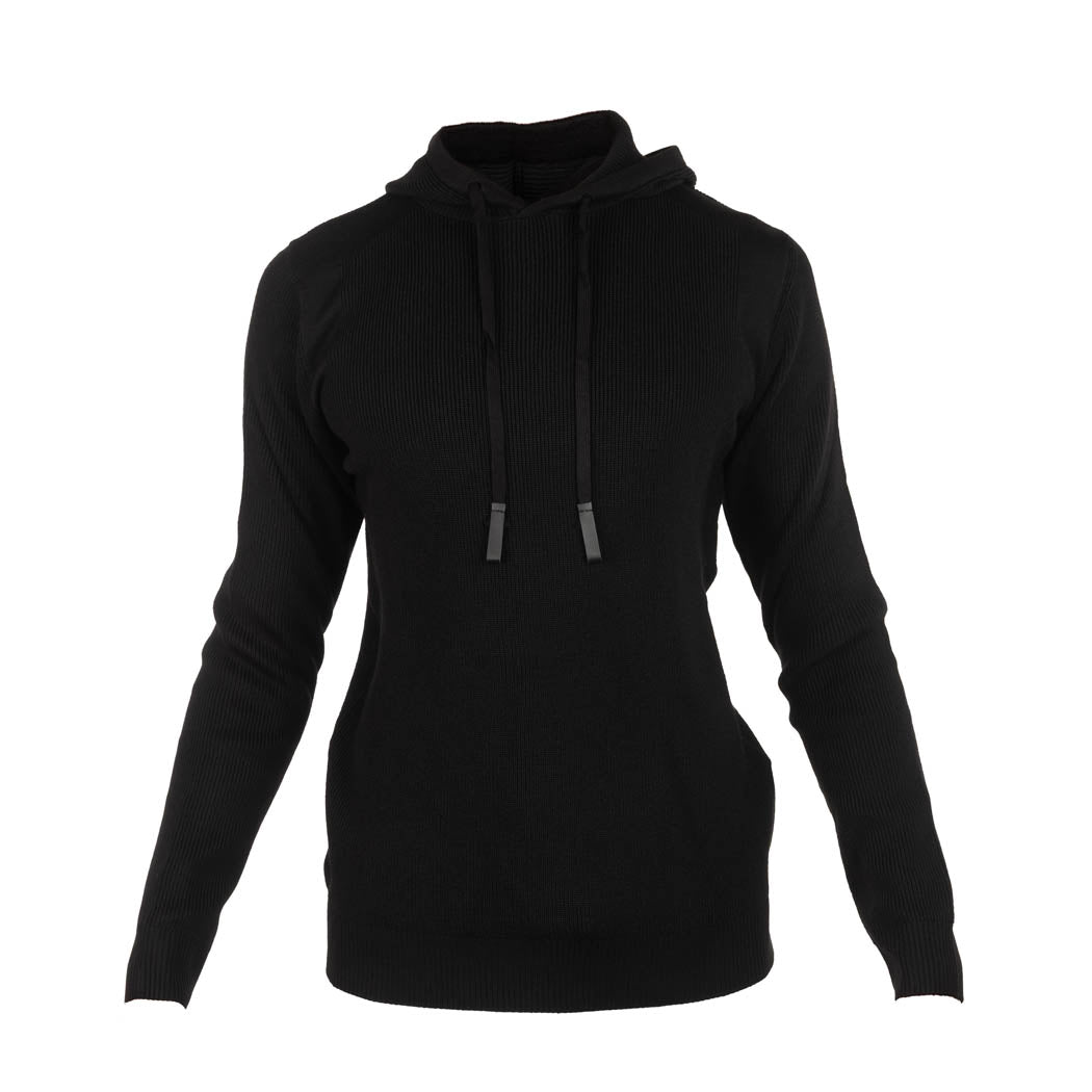 FELPA UOMO SEINSE CON CAPPUCCIO IN MISTO VISCOSA - Colori disponibili: 2