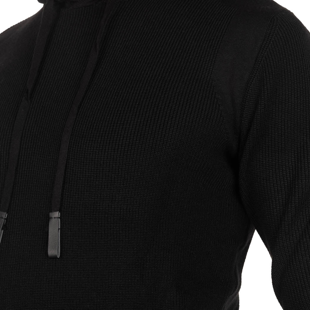FELPA UOMO SEINSE CON CAPPUCCIO IN MISTO VISCOSA - Colori disponibili: 2