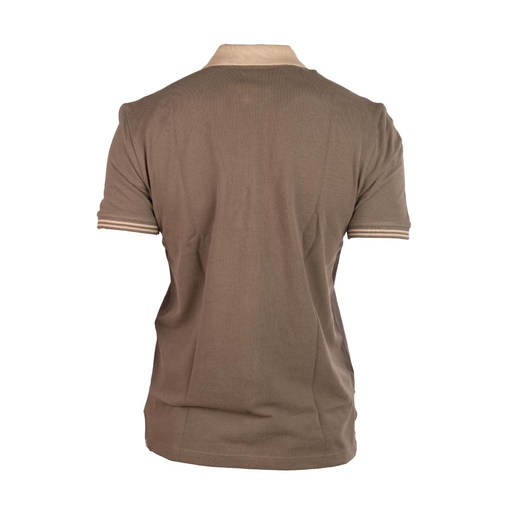 POLO UOMO BLAUER IN PIQUET DI COTONE CON LOGO - Colori disponibili: 3