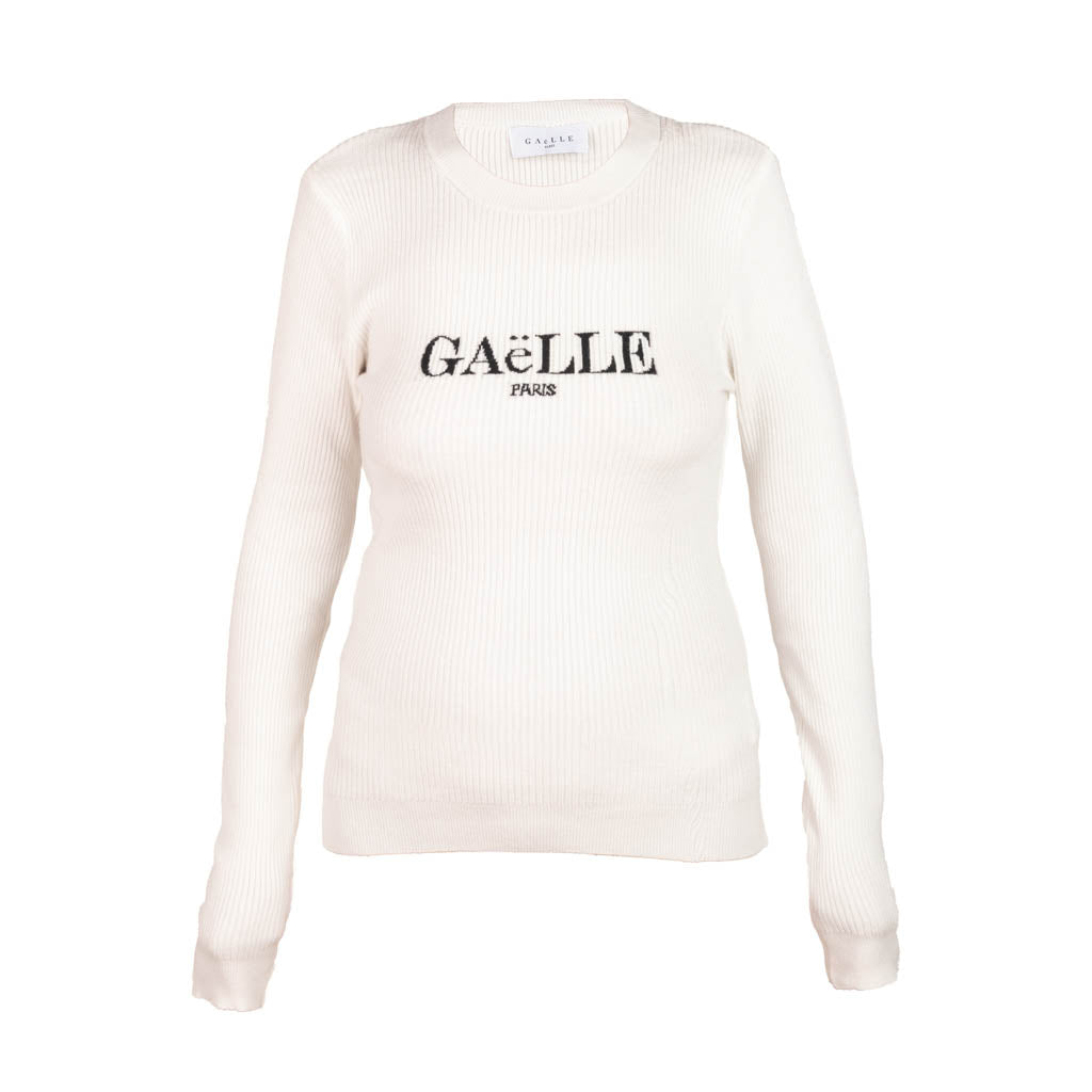 PULLOVER PARICOLLO DONNA GAELLE A COSTE - Colori disponibili: 3