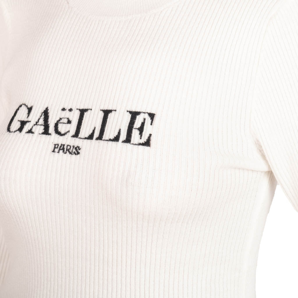 PULLOVER PARICOLLO DONNA GAELLE A COSTE - Colori disponibili: 3