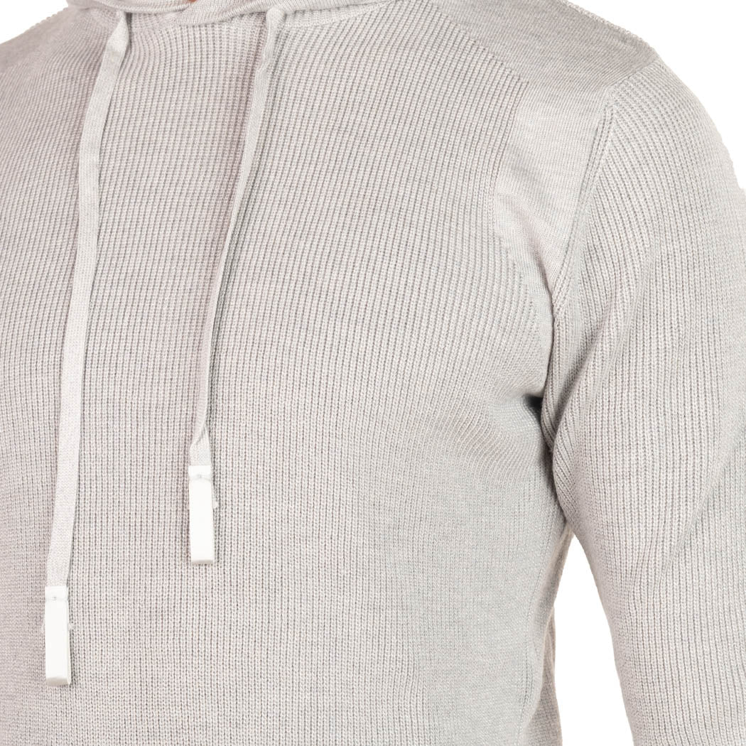 FELPA UOMO SEINSE CON CAPPUCCIO IN MISTO VISCOSA - Colori disponibili: 2