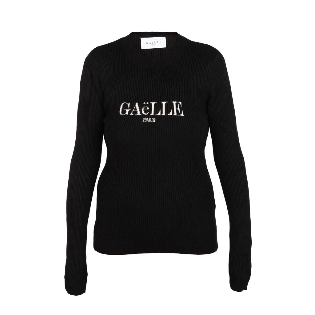 PULLOVER PARICOLLO DONNA GAELLE A COSTE - Colori disponibili: 3