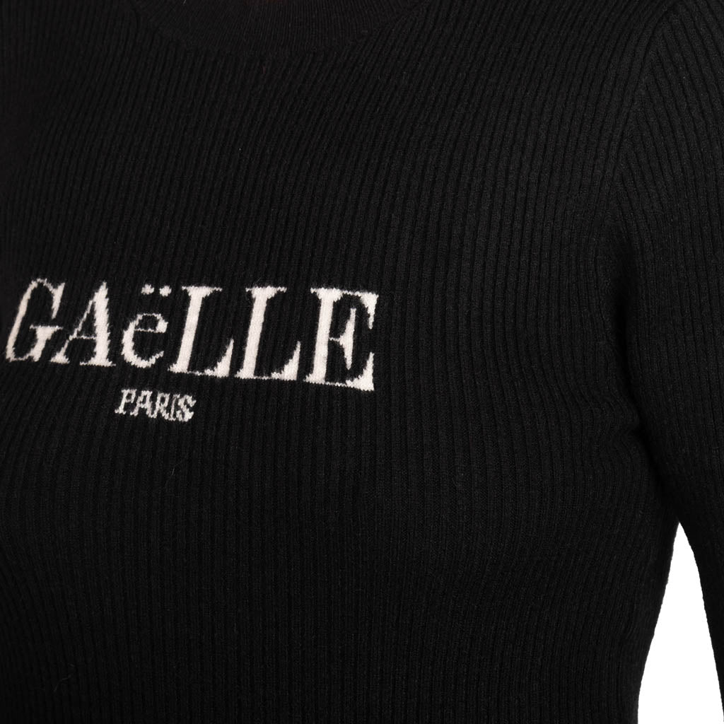 PULLOVER PARICOLLO DONNA GAELLE A COSTE - Colori disponibili: 3