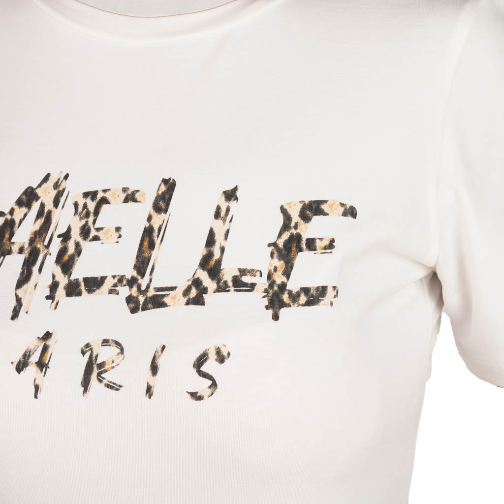T-SHIRT DONNA GAELLE IN COTONE STRETCH - Colori disponibili: 2