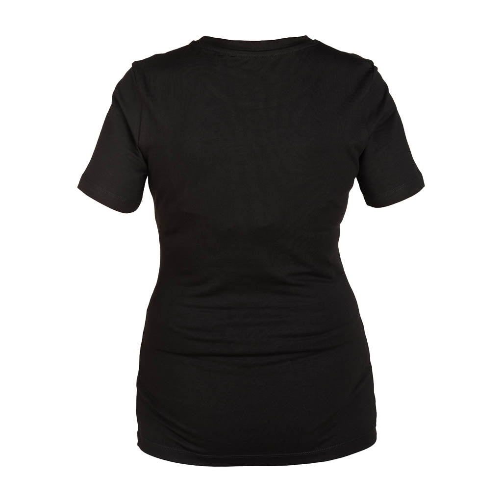 T-SHIRT DONNA GAELLE IN COTONE STRETCH - Colori disponibili: 2