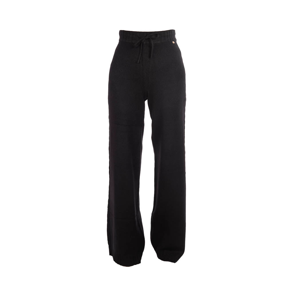 PANTALONI DONNA GAUDì CON ELASTICO E COULISSE - Colori disponibili: 2
